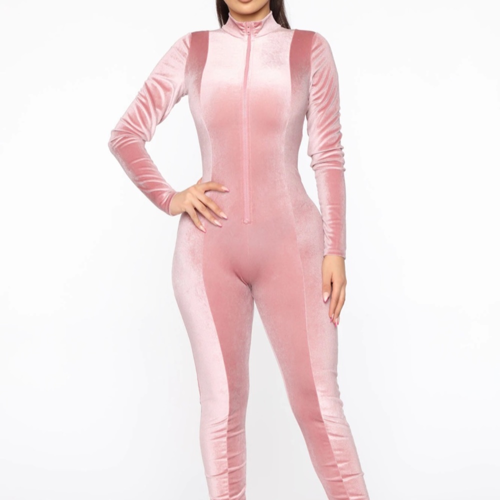 Fashion Nova Jumpsuit